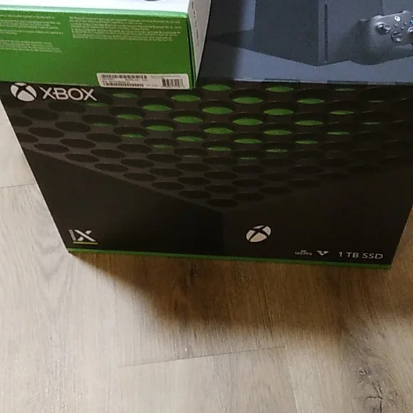 Xbox series x - Picture 4 of 7